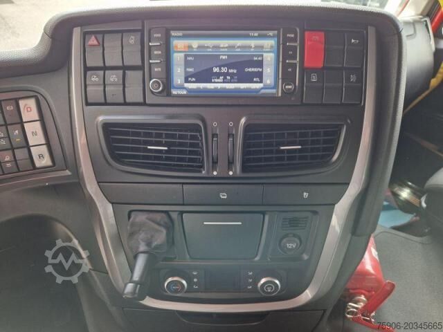 Hazardous materials truck Iveco Stralis NP460