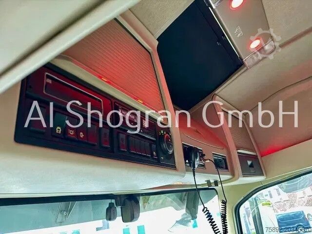 Holztransporter Volvo FH 460 6x4 / Kran Epsilon M10Z / Eu6