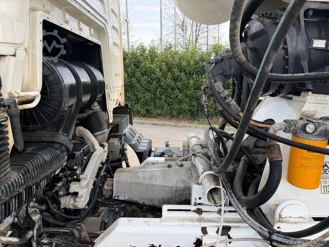 Betonmischer LKW MAN TGS 41.500