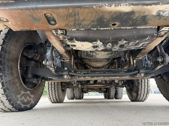 Betonmischer LKW Mercedes-Benz AROCS 4145