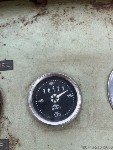 Einteilwagen, Sortierzug, Rundholzwagen Wolf RSZ 3,00-14,5/25