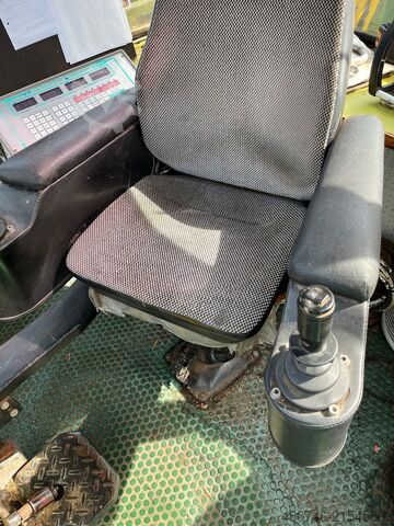 Einteilwagen, Sortierzug, Rundholzwagen Wolf RSZ 3,00-14,5/25