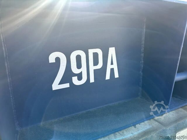 Flachcontainer Diversen NEW 20FT FLATRACK HARDWOODEN FLOOR / 4x available