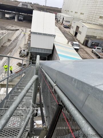 Stationäre Betonmischanlage EUROMECC Euro5 Mix Wet