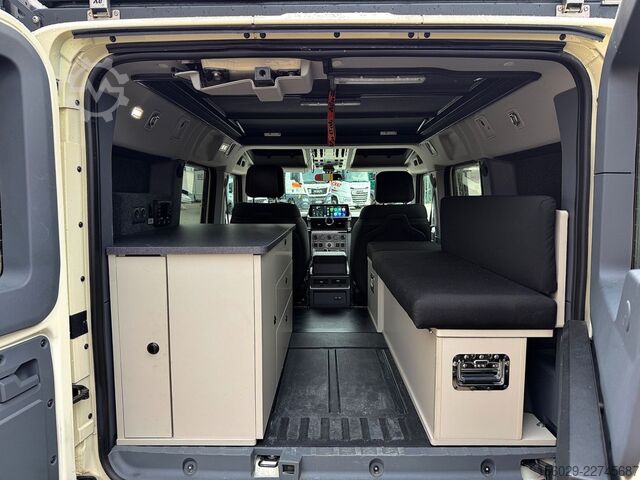 Pick-up INEOS Grenadier 3.0L Twin Alu-Cab Camper