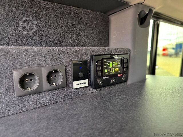 Pick-up INEOS Grenadier 3.0L Twin Alu-Cab Camper