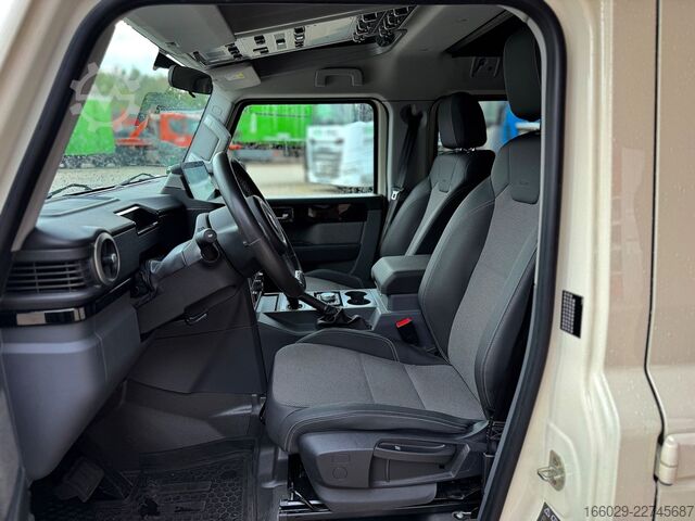 Pick-up INEOS Grenadier 3.0L Twin Alu-Cab Camper