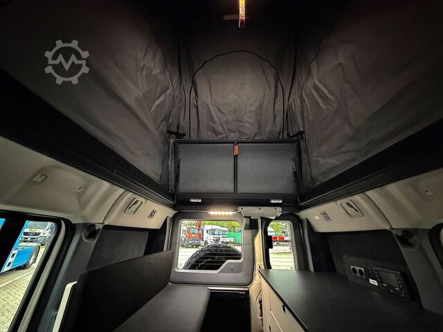 Pick-up INEOS Grenadier 3.0L Twin Alu-Cab Camper