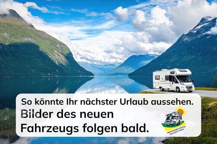 Teilintegriertes Wohnmobil CHALLENGER Teilintegriert Ultimate Edition 260