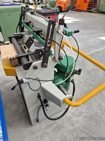 AUTOMATIC DOVETAILING machine OMEC 750 I OMEC 750 I