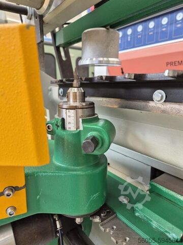 AUTOMATIC DOVETAILING machine OMEC 750 I OMEC 750