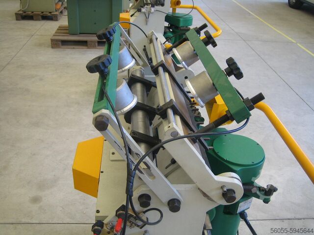 AUTOMATIC DOVETAILING machine OMEC 750 I OMEC 750 I