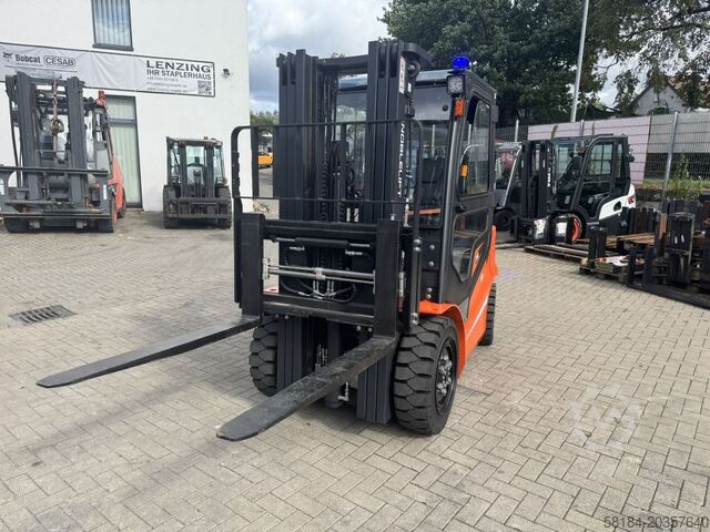 Elektro 4 Rad-Stapler Noblelift FE4P30G