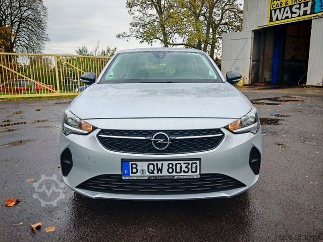 Van OPEL Corsa F 1.2 75 Edition - PDC/DAB/CarPlay/Android