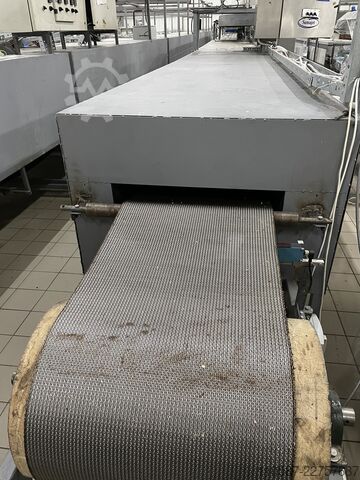 Baking oven  