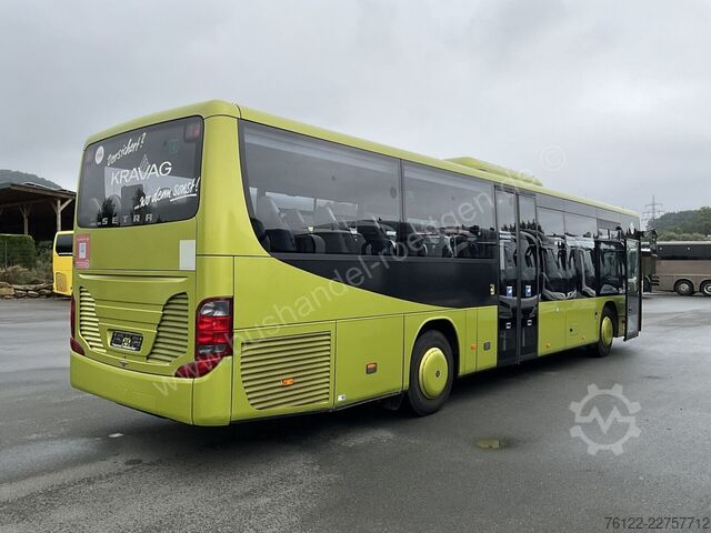City bus Setra S 415 LE Business
