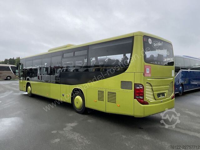 City bus Setra S 415 LE Business