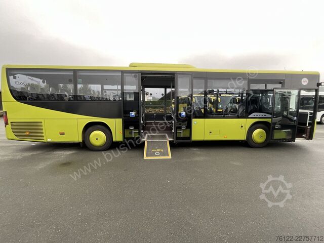 City bus Setra S 415 LE Business