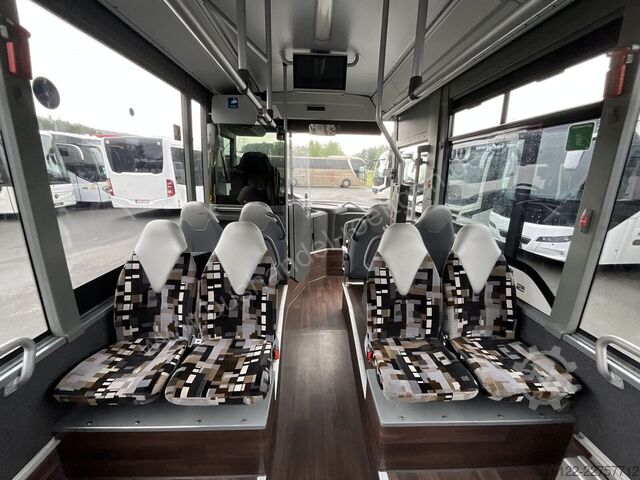 City bus Setra S 415 LE Business