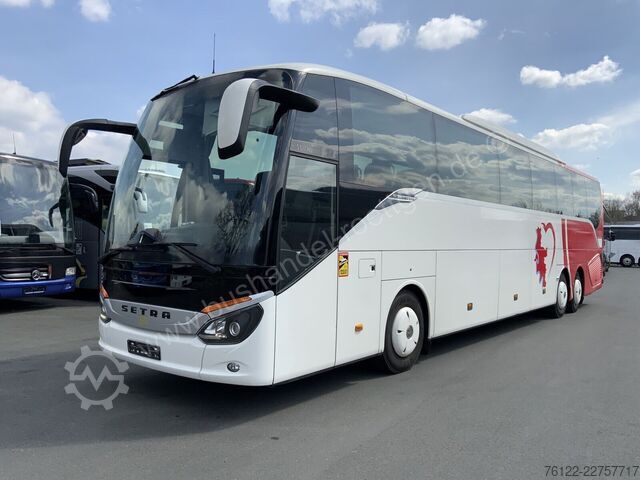Touring car Setra S 517 HD