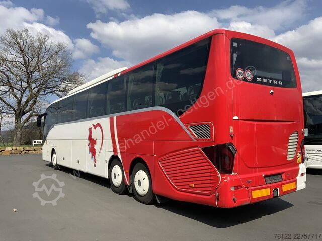 Touring car Setra S 517 HD