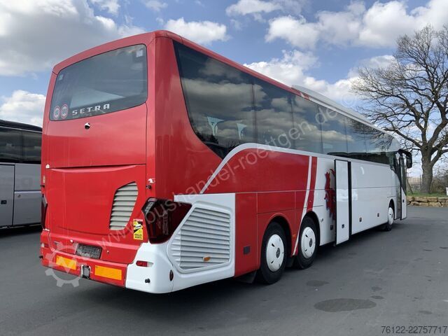 Touring car Setra S 517 HD