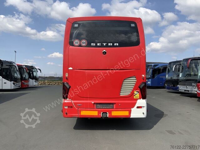 Touring car Setra S 517 HD