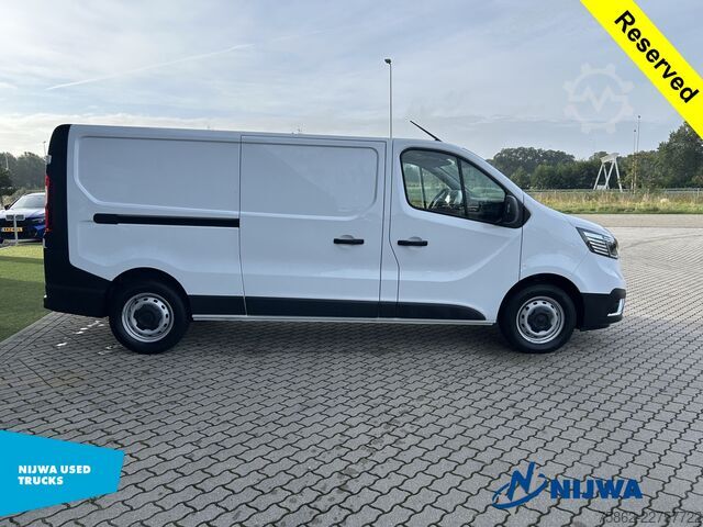 Panel van Renault Trafic 110 L2H1 Navigatie + Parkeersensoren