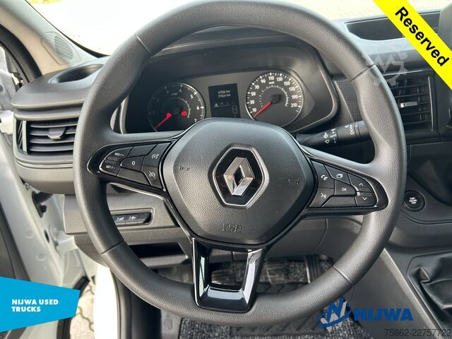 Panel van Renault Trafic 110 L2H1 Navigatie + Parkeersensoren