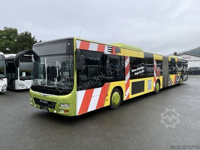 Articulated bus MAN A 23 Lions City G