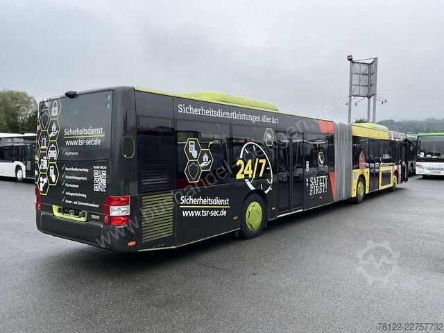 Articulated bus MAN A 23 Lions City G