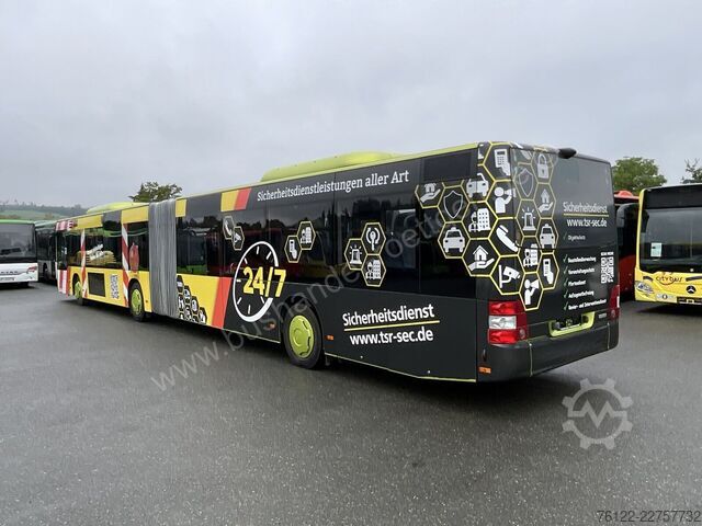 Articulated bus MAN A 23 Lions City G