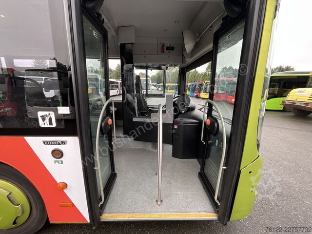 Articulated bus MAN A 23 Lions City G