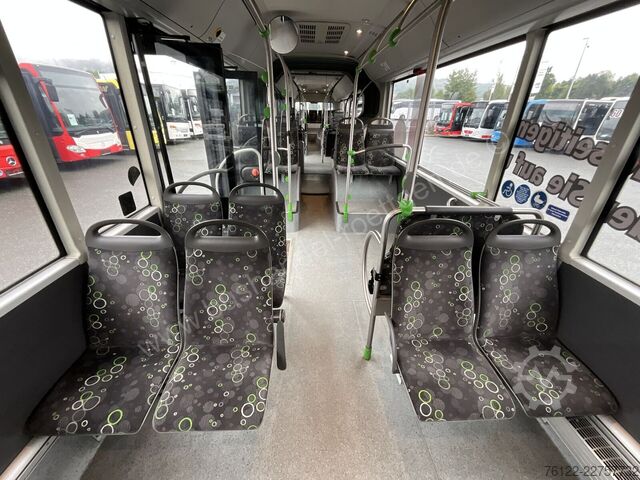 Articulated bus MAN A 23 Lions City G