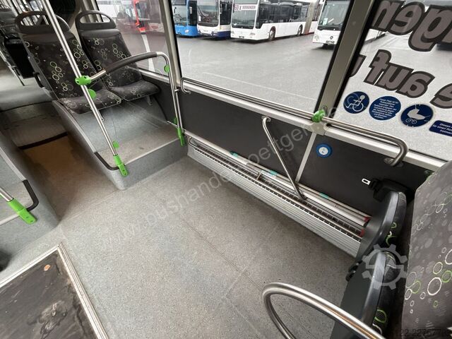 Articulated bus MAN A 23 Lions City G