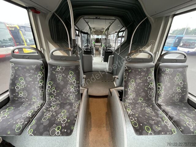 Articulated bus MAN A 23 Lions City G