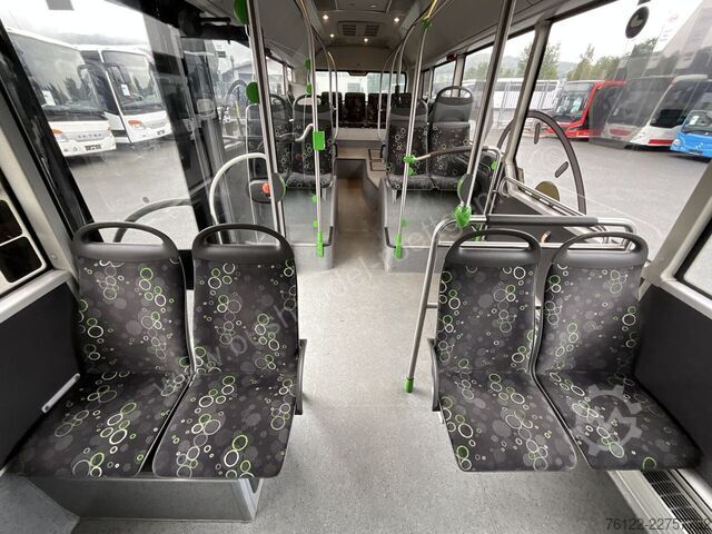 Articulated bus MAN A 23 Lions City G