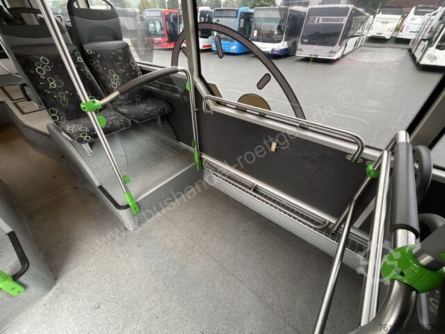 Articulated bus MAN A 23 Lions City G