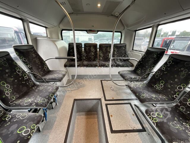 Articulated bus MAN A 23 Lions City G