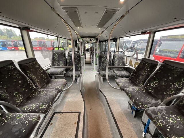 Articulated bus MAN A 23 Lions City G