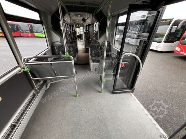 Articulated bus MAN A 23 Lions City G
