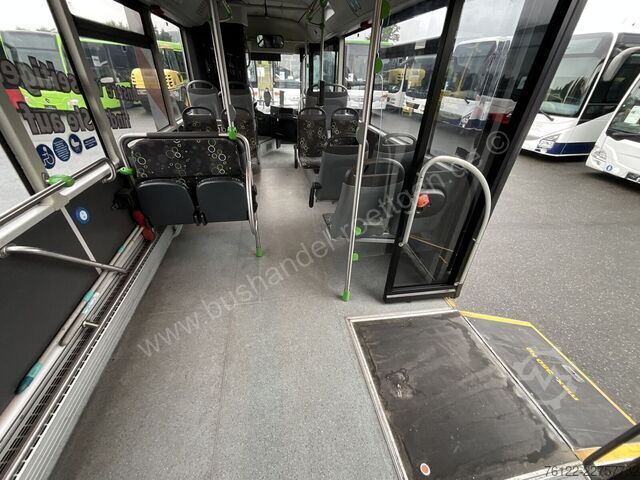 Articulated bus MAN A 23 Lions City G