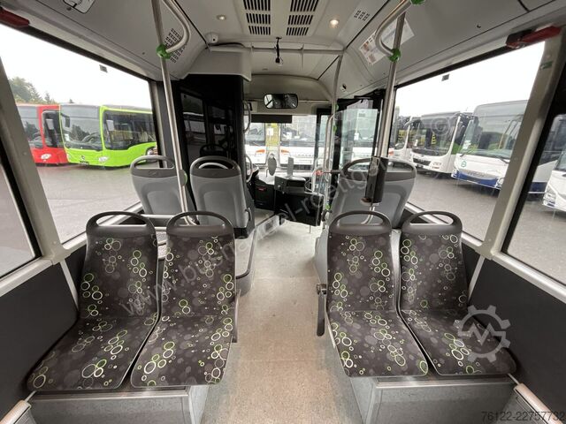 Articulated bus MAN A 23 Lions City G