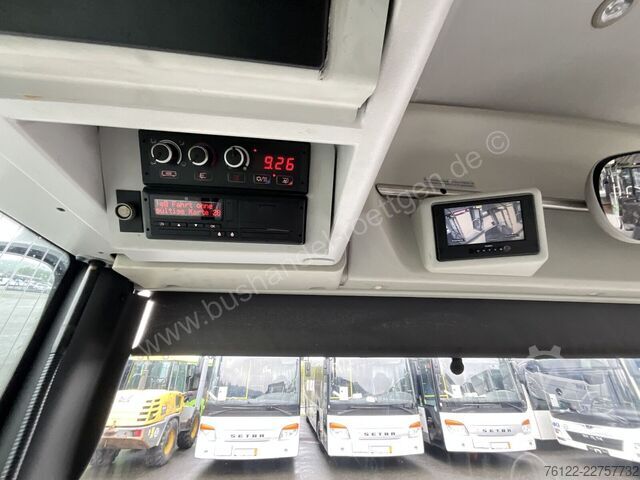 Articulated bus MAN A 23 Lions City G
