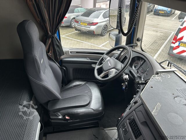 Standard tractor DAF XF 450 FT SC / 755 dkm / Tacho V2 / 2 Tanks / S...