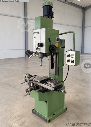 Drilling and Milling M/C ARBOGA UFB 3508