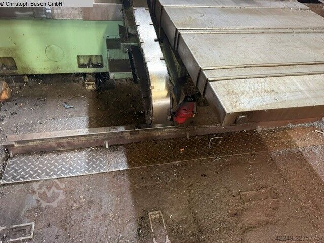 Table Type Boring and Milling Machine UNION BFT 90