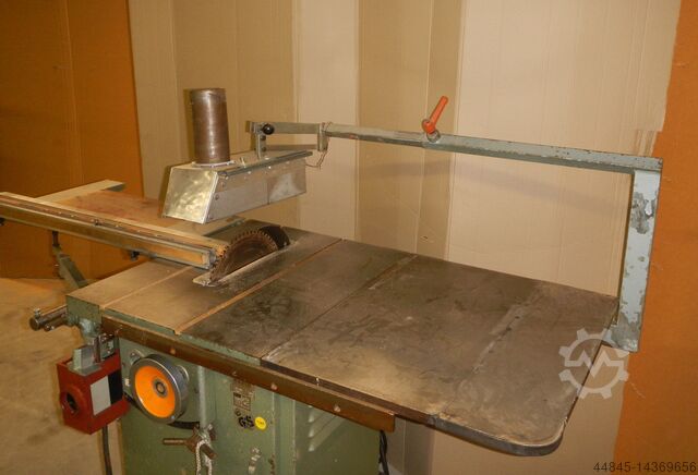 Tischkreissäge Rapid PK 100