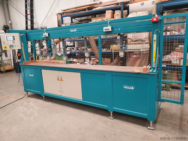 Drilling machine for baluster holes SELECT 46200