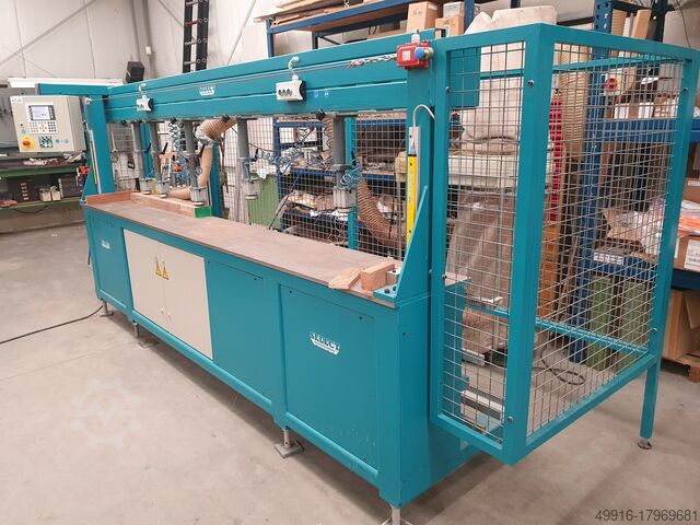 Drilling machine for baluster holes SELECT 46200